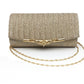 rls Wedding Clutches Handbag Chain Shoulder Bag Bolsas Mujer