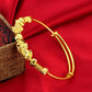 Vintage ethnic style bangles