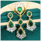 Wedding Party Banquet Decoration Jewelry Suit