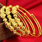 Vintage ethnic style bangles