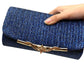 rls Wedding Clutches Handbag Chain Shoulder Bag Bolsas Mujer