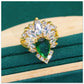Wedding Party Banquet Decoration Jewelry Suit