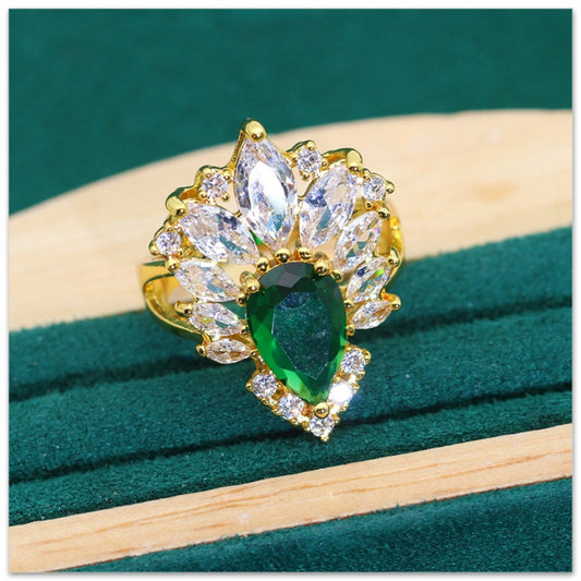 Wedding Party Banquet Decoration Jewelry Suit