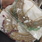 Luxury Necklace Set with Earrings and Tilla – Traditional Bridal Jewelry for Women