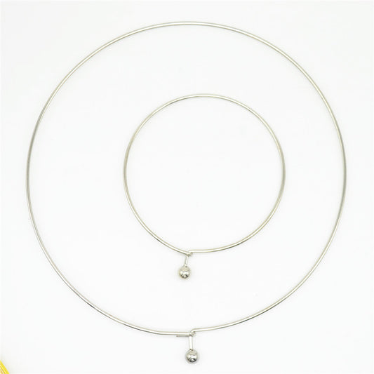 Hot 10pcs Lot Gold Silver Plated Charming Expandable Bangles Women Lady Wire Adjustable Bangle Bracelet For Fashion Gift Charms