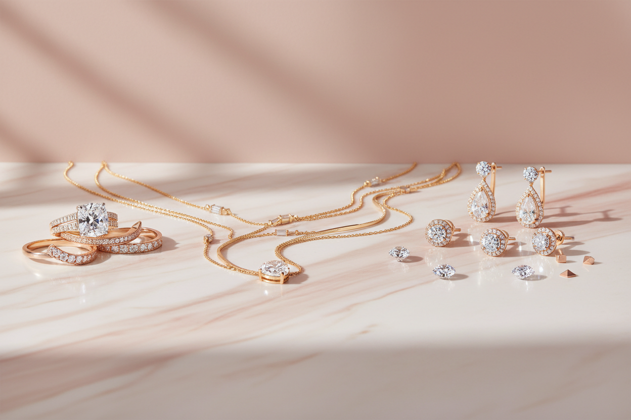 one more stylish jewellery banner 